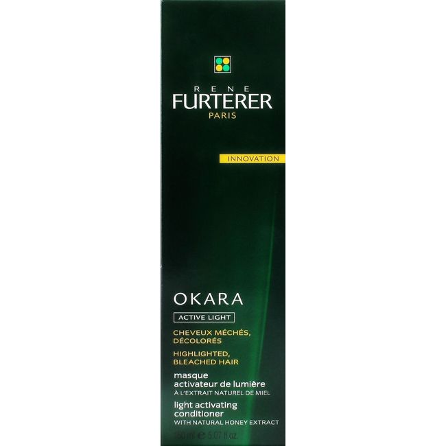 RENE FURTERER Okara Light Activating Conditioner 5.07 oz