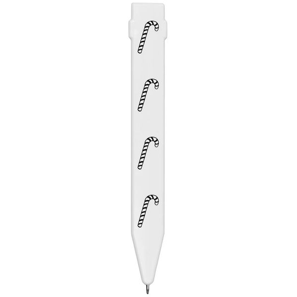 Azeeda 'Candy Cane' Flat Magnetic Pen (MP00011131)