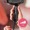 Philips Hair Dryer, Black, Pack of 1