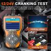 ANCEL AS200 Pro Diagnostic Scanner Tool Code Reader Check Engine Battery tester