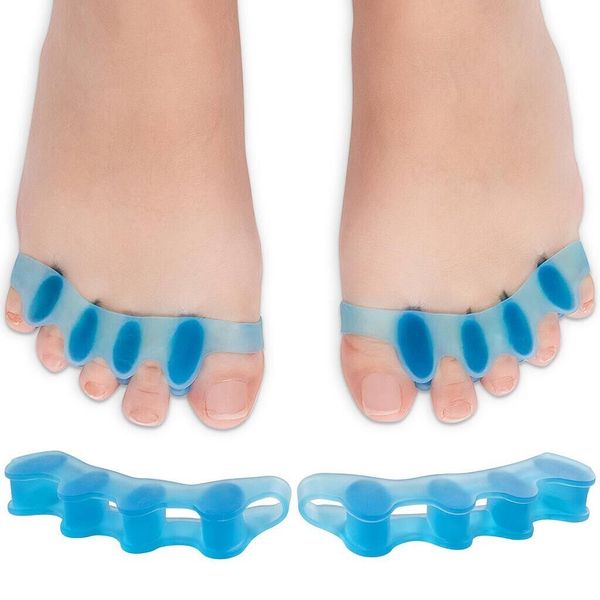 Vive Health Ergonomic Toe Separators (S/M/L)