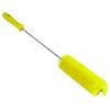 Vikan 53786 Tube Brush,1.5",PP/PBT,Yellow
