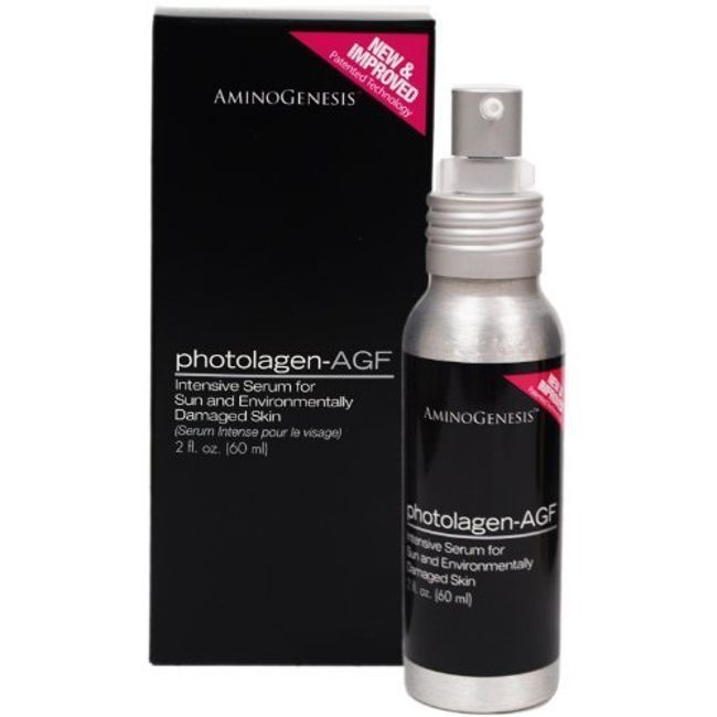 Aminogenesis Photologen-Agf Treatment, 2-Ounces