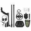 LCD Metal Detectors Waterproof Gold Digger Deep Sensitive Hunter Coil Searcher