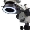 Parco Scientific PMLIFR-09B Black Adjustable 144 LED Ring Light