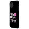 iPhone 11 His Grace Is Enough Christian Bible Verse Case