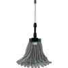 Gray Microfiber Pro Wet Mop Kit: Unrivaled Performance and Durability