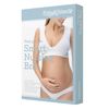 RelaxMaternity 5710 Smart Shaping Nursing Bra, black