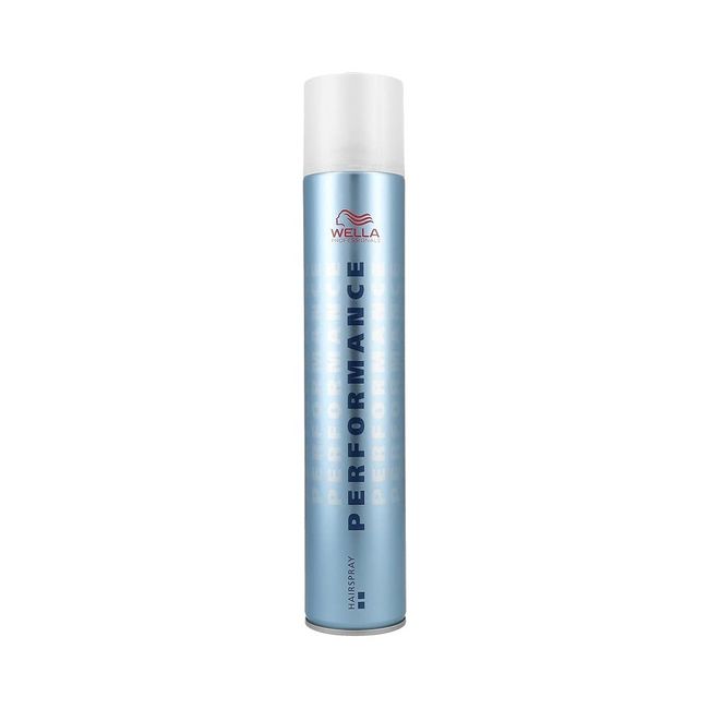 Wella Professionals Performance Extra Strong Fixing Hairspray, 500 ml