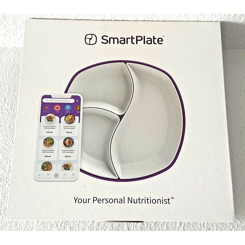 Smartplate Personal Nutritionist Portion Control System Scale - Online ...