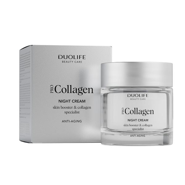 Duolife, Pro Collagen Night Cream 50ml