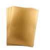 Neuser A4 Metallic Paper, Colourful 15 Bogen Gold