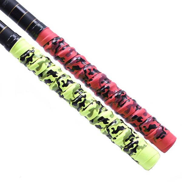 CAIYUDPTTS Golf Grip Tape Grip Tape Baseball Bat Grip Tape Low Quality Bat Tape - Alternative to Old Baseball Bat Grips - Protect Your Bat and Hit an Epic Home Run Size: 110*2*0.8cm