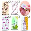 [Set of 6] Creates Nail Polishing! Easy 2 Steps to Shine, Nail Shinner, Nail Polish B Set