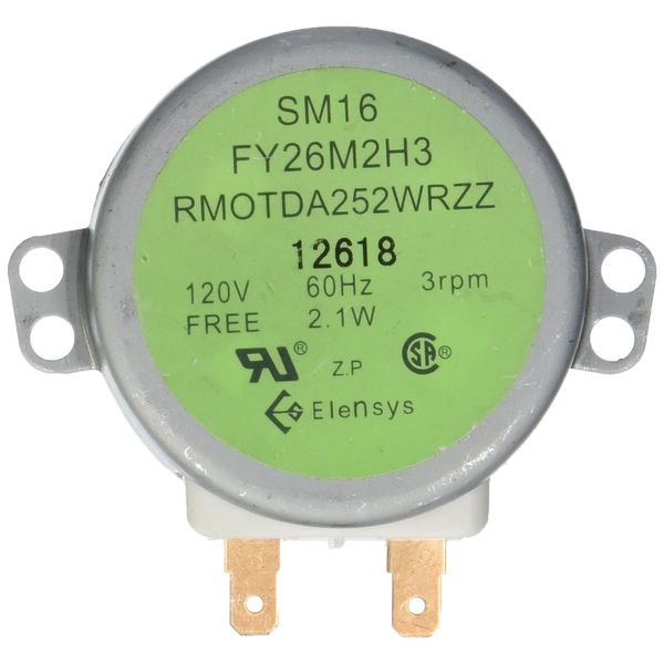 Compatible with Frigidaire 5304440021 1 Turntable Motor Unit