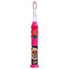 Firefly Ready Go Light Up Timer Toothbrush, L.O.L. Surprise!, Premium Soft Bristles, 1 Minute Timer, Less Mess Suction Cup, Battery Included, Easy Storage, Dentist Recommended, Ages 3+, 1 Pack