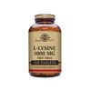 Solgar L-Lysine 1000 mg, 250 Tablets - Enhanced Absorption and Assimilation - Promotes Integrity of Skin and Lips - Collagen Support - Amino Acids - Non-GMO, Vegan, Gluten Free - 250 Servings