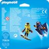 Playmobil - DuoPack Air Stunt Show