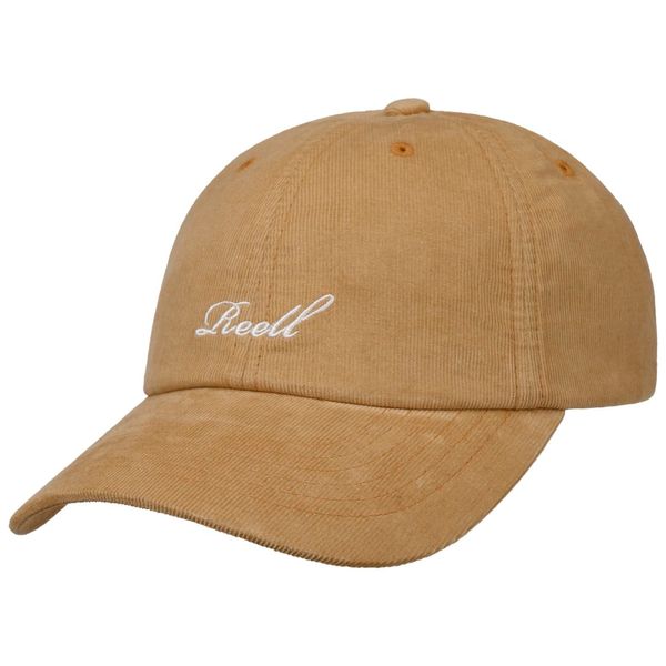 Reell Single Script Cap, Bronze Mist Cord