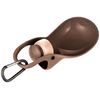 rittyeru Walk Handy Shower Dark Brown Small