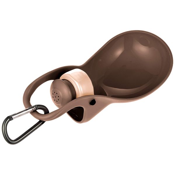 rittyeru Walk Handy Shower Dark Brown Small