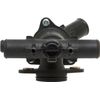 Engine Coolant Water Outlet Housing Kit for 2005-2007 Ford Five Hundred