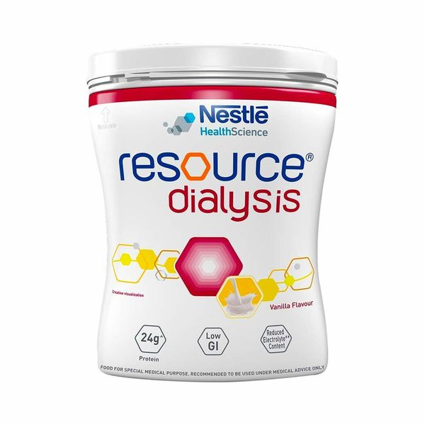 Nestle Resource Dialysis - 400 gm (Free shipping world)