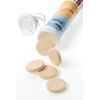 Mivolis Calcium effervescent Tablets - Dietary Supplements 8 Tubes x 20 pcs | Germany