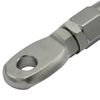 Swageless Eye Terminal Stainless Steel 6MM (Wire Cable Rope Rigging Fitting)