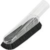 SPARES2GO Soft Dusting Brush Head Compatible with Shark Vacuum Cleaners (35mm)