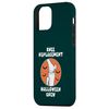 Knee Surgery Recovery Halloween Knee Replacement Case for iPhone 12 mini