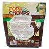 Premium Pork Chomps Roasted Twistz Pork, Large 15Ct