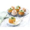 Nordic Ware Platinum Collection Anniversary Bundtlette Pan