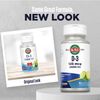 Vitamin D3 90 Count ActivMelt Tablets Lemon Lime Flavor for Strong Bones