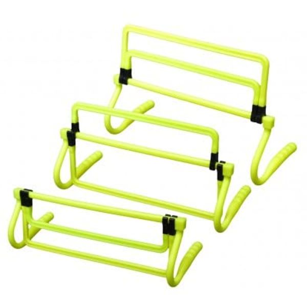 2022 TRAINING HURDLE NEXUS SPEED AGILITY (ADJUSTABLE 6. 9 + 12) - One Hurdle
