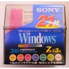 SONY 21MF2HDQDVX, DOS/V Supported, 3.5" Floppy Disk