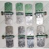 12 Pack Todco Hinges + 1" Rollers Kit Roll up Truck Door - 1 Panel Replacement