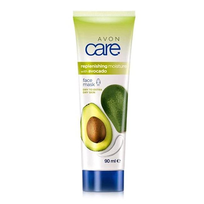 Avon- Care Kuru Ciltler İçin Avokado Özlü Yüz Maskesi 90 Ml.