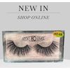 ANTON'S 8D MINK LASHES LOT OF (5) 8D-08