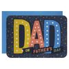 Hallmark Dad Open Fathers Day Card
