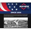 Mayhew 21510 Extra-Long Metric Pin Punch, 4mm