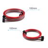 MakerHawk 6pcs Optical Endstop with 1M Cable Optical Switch Sensor Photoelectric Light Control Optical Limit Switch Module for 3D Printer