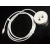 NEW Google Home Mini AC Adapter Micro-USB Power Supply W17-009N1A in Bulk Pkg