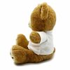 DIBSIES Personalized Teddy Bear (Hugs and Kisses)