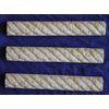 Ruff Rope Border Tile Trim Plaster Cement Concrete Mold  Set 6008 Moldcreations