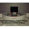 A2DP Bluetooth Music Receiver + Power Adaptor for Bose SoundDock I speaker
