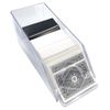 SEETOOOGAMES 4 Deck Clear Blackjack Dealing Shoe