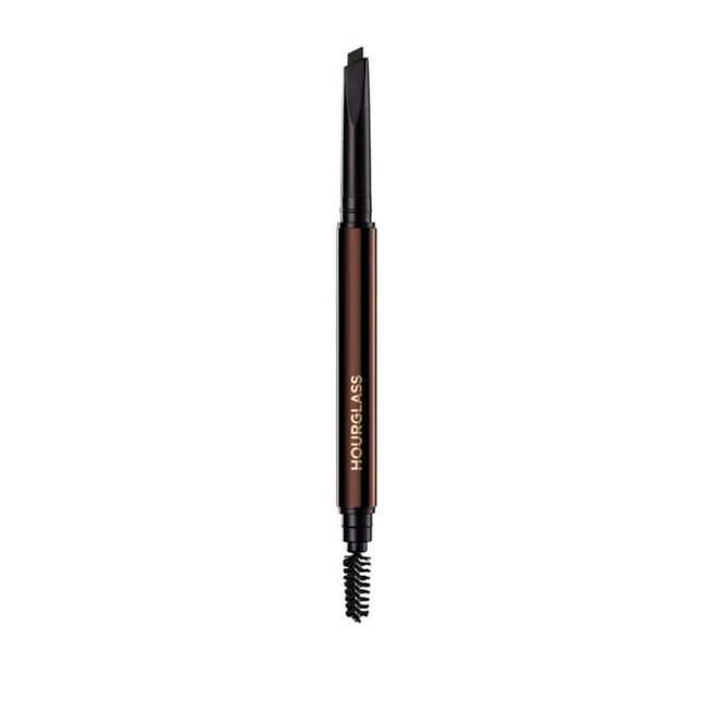 Hourglass Arch Brow Sculpting Pencil Ash Shade Sharp Eyebrow Pencil for shaping and filling