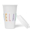 JUNIWORDS To-Go Relax Mug with Lid