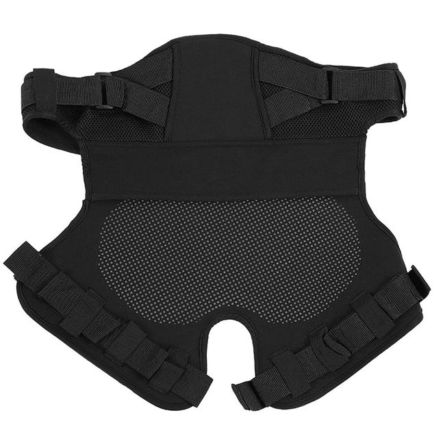 LNJLQW Hip Protection Pad Hip Protector Shockproof Fishing Accessories Anti-slip Adjustable Breathable Shockproof Outdoor Fishing Accessories